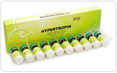 What is Hypertropin
